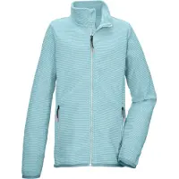 Killtec - Kid's Kos 161 - Fleecejacke Gr 176 blau
