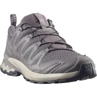 Salomon Herren Trailrunningschuhe SHOES XA PRO 3D V9 Dark G/Cloudb/Asphal