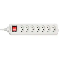 Lindy - Steckdosenleiste - 2300 Watt
