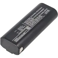 AccuCell Akku passend für Paslode Impulse M250, IM250A, IM300, IM325, IM350A, IM350ct, Ni-MH, 6V, 3300mAh