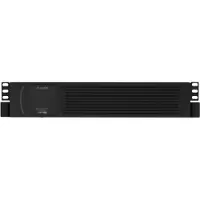 ONLINE USV-Systeme X6000BP, Rackmount/Tower, 2U, Schwarz, XANTO 6000, 7 Ah, 438 mm