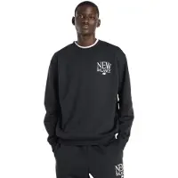 New Balance Herren Kapuzensweat Reimagined Fleece Crew