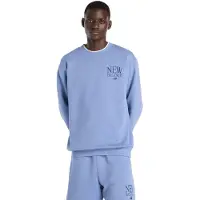 New Balance Herren Kapuzensweat Reimagined Fleece Crew