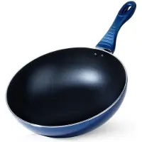 Orion Bratpfanne mit DIAMANTPARTIKELN 30 cm WOK induktionsgeeignet