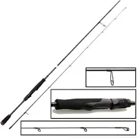 Savage Gear SG2 Light UL Game 2,21m 3-10g Rute