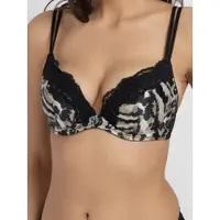 Dorina Push-up-BH "Origins Print" leicht gepolsterte Cups