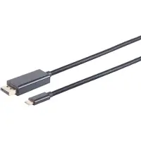 S-Impuls S/CONN maximum connectivity USB Aanschusskabel HDMI-A Stecker auf Typ C Stecker - Digital/Daten - Digital/Display/Video
