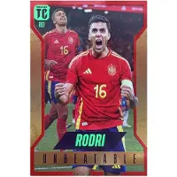 Topps 270 – Rodri – Unschlagbar – Red Hot – 2025