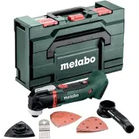 Metabo Multifunktionswerkzeug Akku MT 18 LTX, 18 V, MetaBOX 145 L, Akku und Ladegerät nicht enthalten
