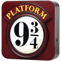 Numskull Games Harry Potter 3D, Mehrfarbig, Tisch/Bank, Erwachsene/Kinder, Junge/Mädchen, Akku, USB, AA