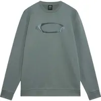 Oakley NEW Ellipse Crew Sweatshirt aviator green (74O) M