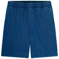 Timberland - Herringbone Denim Short - Shorts Gr M blau
