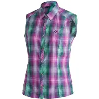 Maier Sports Damen Bluse PALOMA Da-Bluse o. Arm