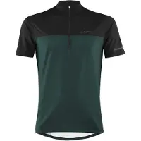 Löffler - Bike Shirt Half-Zip Glow - Radtrikot Gr 60 blau