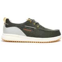 Walk In Pitas - Bay - Sneaker Gr 45 weiß