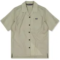 Mons Royale - Women's Breezer Merino Short Sleeve Shirt - Radunterhemd Gr XS grau/oliv