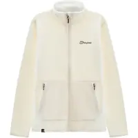 Berghaus - Women's Prism 2.0 Micro Fullzip - Fleecejacke Gr 40 beige