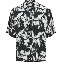 Jack & Jones Jeff Aop Resort Kurzarmhemd