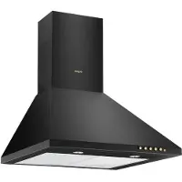 AKPO WK-4 Classic Wall-mounted GOLD 60 BLACK