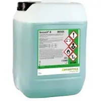 Antiseptica Dr. Hans-Joachim Molitor GmbH Antiseptica Flächendesinfektionsmittel Descocid N, Konzentrat 10 Liter - Kanister