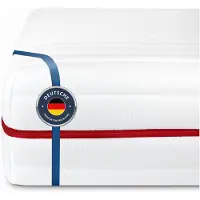 BMM KSCell-Schaummatratze Klassik 19 V2, H3 90 x 190 cm