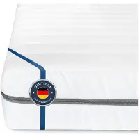 BMM Matratze Klassik Super XXL 180 x 200 cm H4