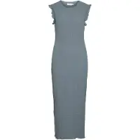 Vila Vimalmen Ärmelloses Maxikleid