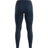 Odlo The Essentials Warm Running Tights 2.0 dark sapphire (20731) S