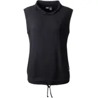 LPO T-Shirt "Damen T-Shirt Bea", Damen, Gr. 40/42 (M), schwarz, Wirkware: Rippenstrick 93% Rayon, 7% EL, Shirts T-Shirt