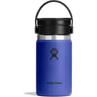 Hydroflask - Wide Mouth Flex Sip Lid Gr 355 ml blau