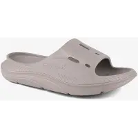 Coqui Personalisierbare Herren Slipper Kobe Grau, für individuelle Gestaltung mit Anhängern