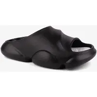 Coqui Herren Slipper Maix Schwarz, leicht & atmungsaktiv aus Coquiair-Material