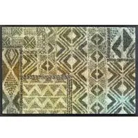 Kleen-Tex Fußmatte "und Läufer Aztec Nomad" rechteckig 7 mm Höhe