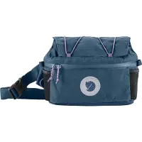 Fjällräven - Hoja Expandable Hip Pack - Hüfttasche Gr One Size blau