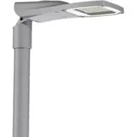 SITECO 5XF2C42D08HA Streetlight SL 31 miniMastleuchte, LED, 9.000lm740, EVG Plus, Einscheiben-Sicherheitsglas, direkt, Aufsatz, Ansatz