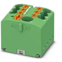 Phoenix Contact 3273468 Verteilerblock PTFIX 6/6X2,5-G GN PTFIX66X25GGN - 10 Stück