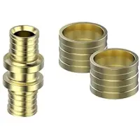 Maincor Rohrsysteme GmbH & Co. KG Maincor MFL Mainrohr Kupplungsset 17x2,0 | Schiebehülsen + Verbinder