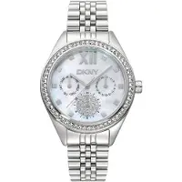 DKNY Multi Function watchsilver DK1L098M0045