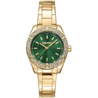 DKNY Evening watchgold DK1L107M0065