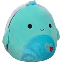 Squishmallows Plush toy Valentine's Day edition, 19 cm