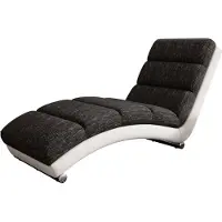 Mirjan 24 Sessel Holiday Relaxsessel Liegesessel Relaxliege mit verchromte Füße Elegant Fernsehsessel Design Wohnzimmer (Soft 017 + Lawa 06)