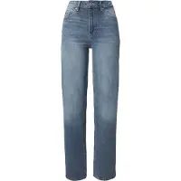 Tally Weijl High-waist-Jeans "SPADEPEPPER" Baumwollmischung, High-Waist mit geradem Beinverlauf