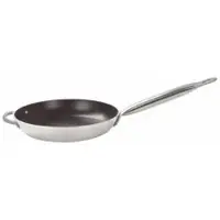 Elo Bistro Line Bratpfanne m. Gegengriff, Dur Select, PFAS-freie Pfanne mit ergonomisch geformten Griff, Durchmesser: 40 cm