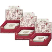Topps FC Bayern München - 125 Jahre - Sammelsticker - 3 Displays (90 Tüten)