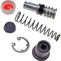 Paaschburg & Wunderlich Bremszylinder-Reparatursatz Vorderrad für Honda CN 250 Helix Spazio Baujahr 1991-1999 von Tourmax - Neu