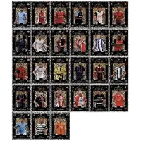 Topps Match Attax Champions League 2024/25 EXTRA - Trading Cards - Alle 27 Kings of Europe Karten