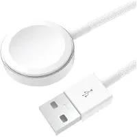 Celly Kabelloses Apple Watch Ladegerät USB-A