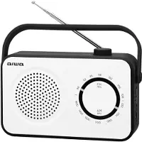 Aiwa R-190bw Tragbares Radio