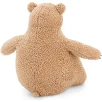 Orange Toys Kuschelbär - Bunter Plüschbär Spielzeug 20 cm