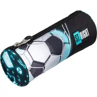 St. Majewski Neon Football Federtasche St.Right Majewski